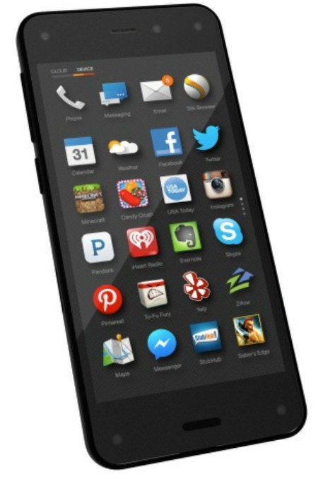 New Amazon Fire Mobile Phone: Game Changer?